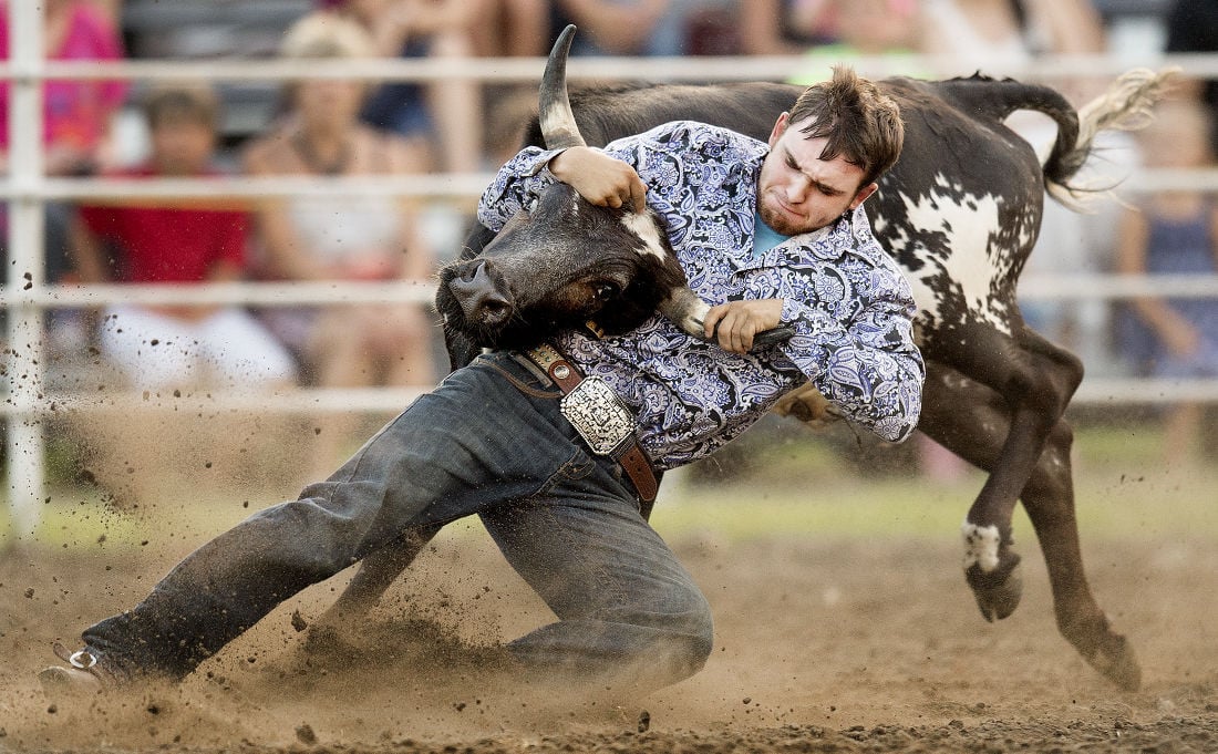 Wahoo rodeo a showcase of family values, history