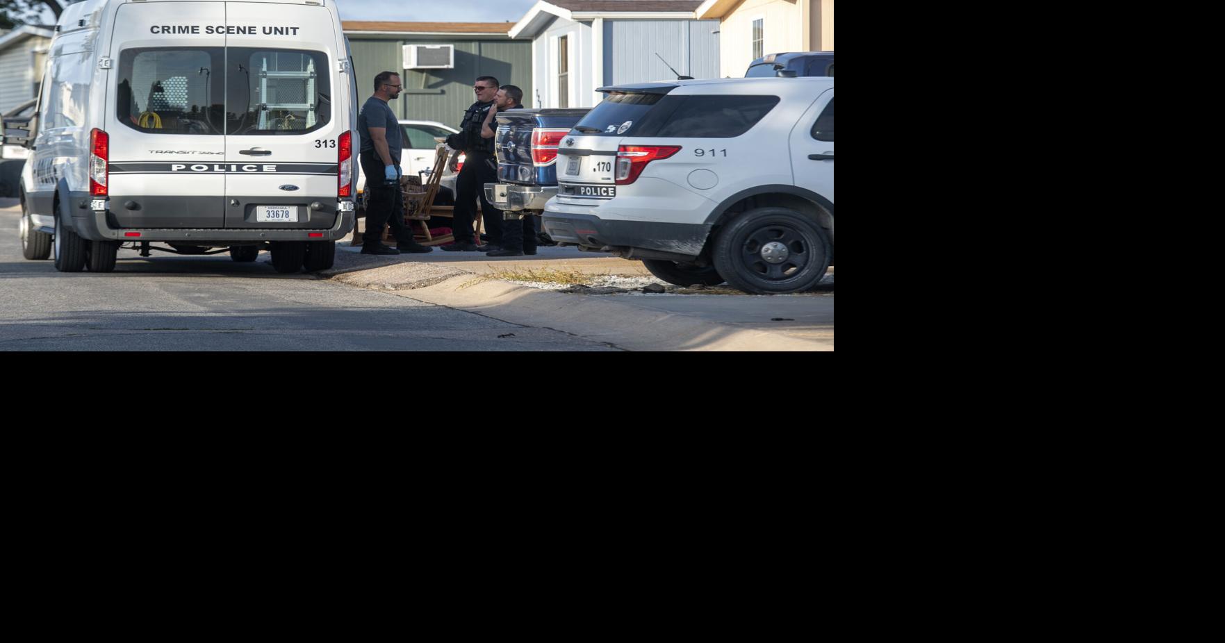 Lincoln police arrest suspect in fatal mobile home park stabbing