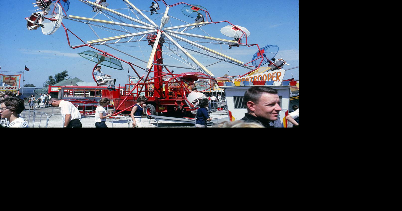 Midway meories: Remembering when the state fair was in Lincoln