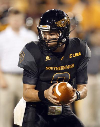 Mississippi St Southern Miss Football