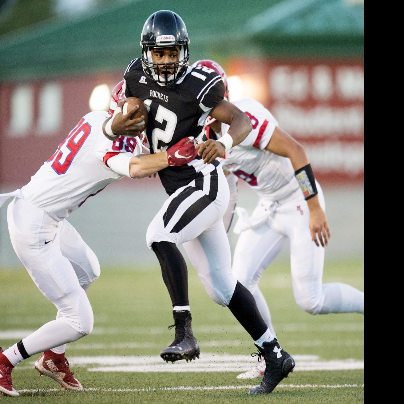 Prep Football Phillips Running Lifts Rockets Past Millard South