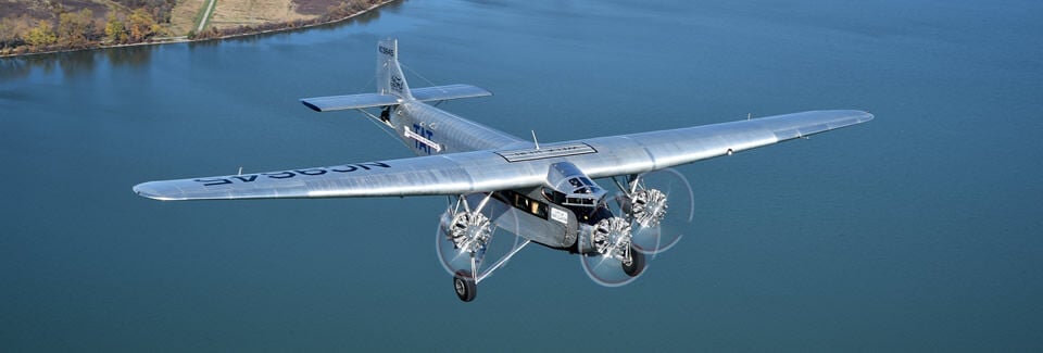 Ford Tri-Motor Airliner