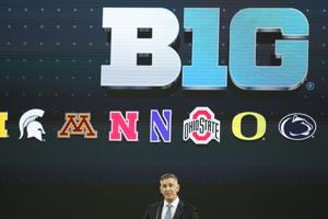 The Big Ten is getting paid, but time will tell how it navigates paying athletes, other issues