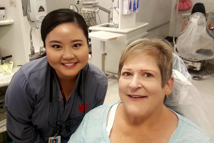 UNMC College of Dentistry Patient