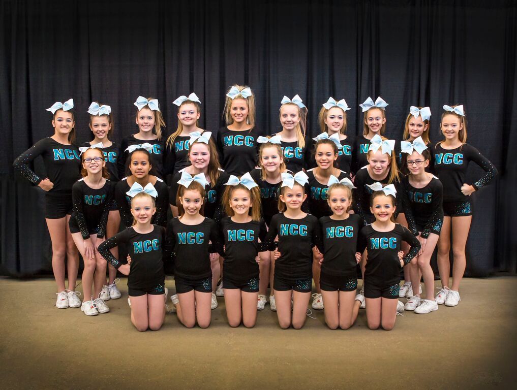 Prep teams’ success led banner season at Nebraska Cheer Center Star