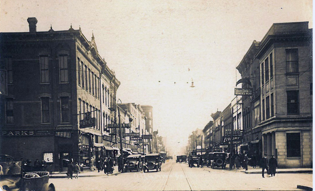 Jim McKee Blair, a true railroad town Nebraska News