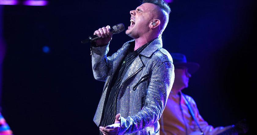 Lincoln's Bryan Olesen awaits fate on 'The Voice' - Vimarsana News
