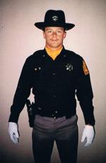 Lancaster County Sheriff’s Capt. Tom Brookhouser