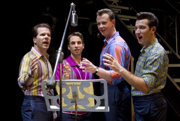 Jersey Boys