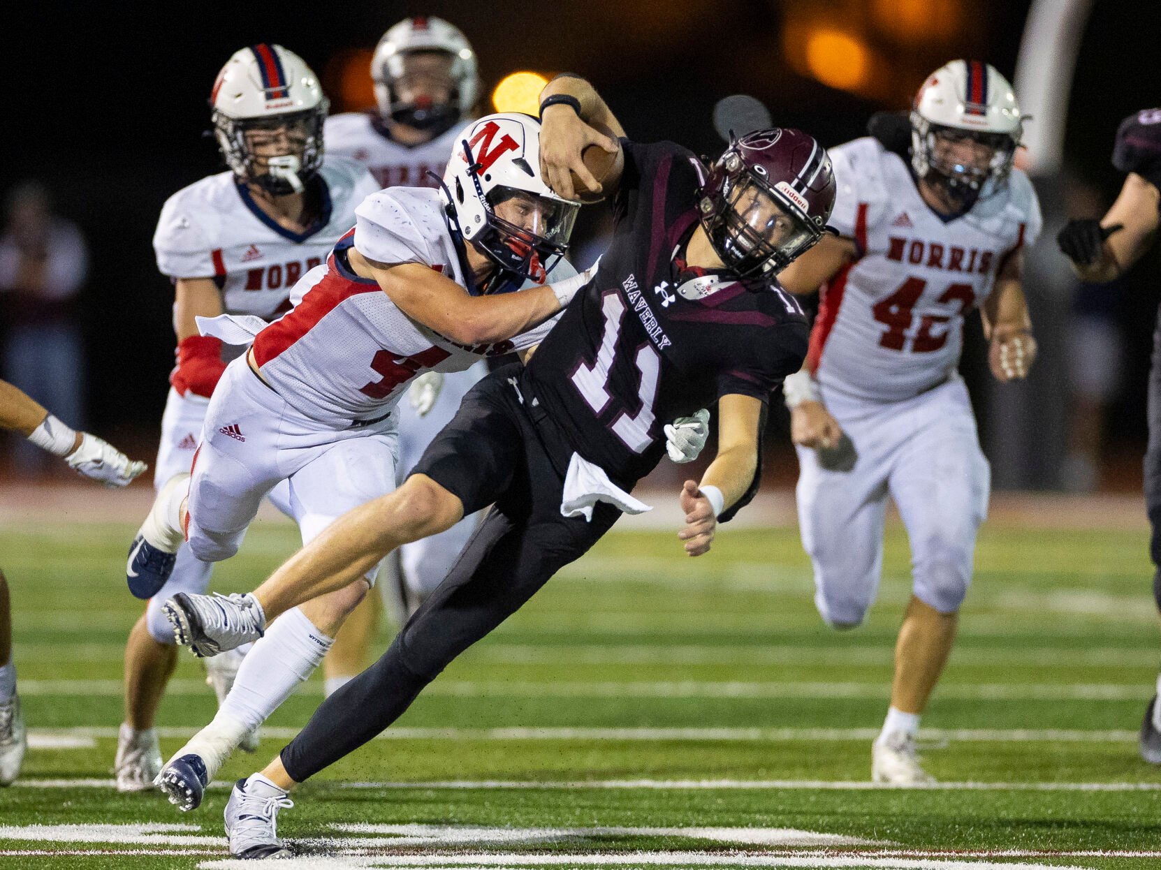 Nebraska High School Football Scores, Schedule: Week 4