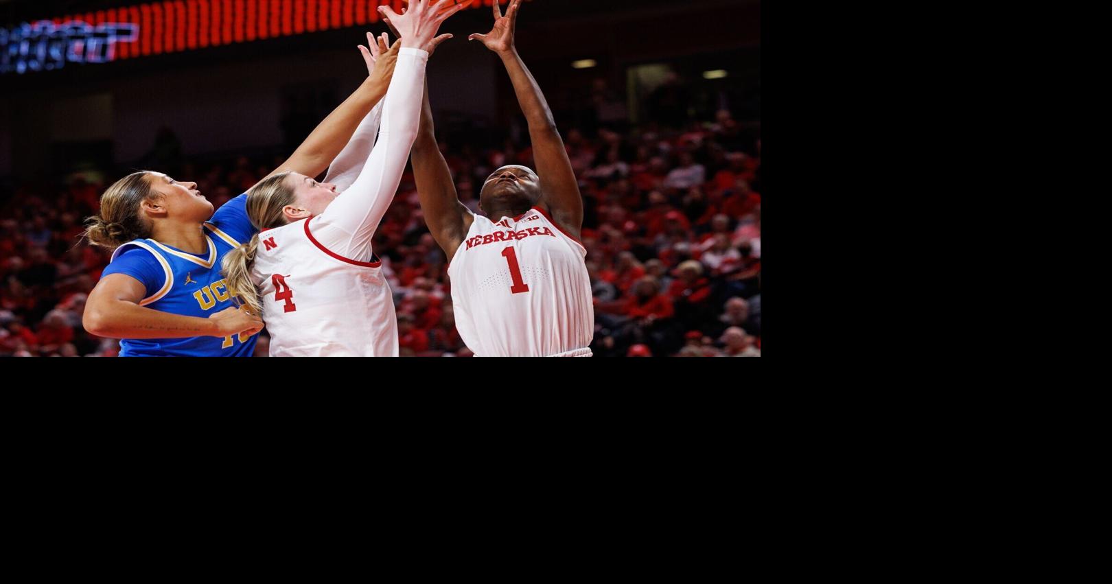 Nebraska women’s basketball needs answers on the glass as losses mount