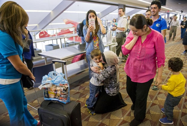 Yazidi Reunion