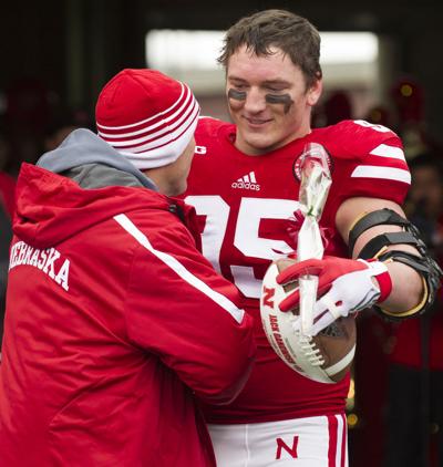 Iowa vs. Nebraska, 11.27.15