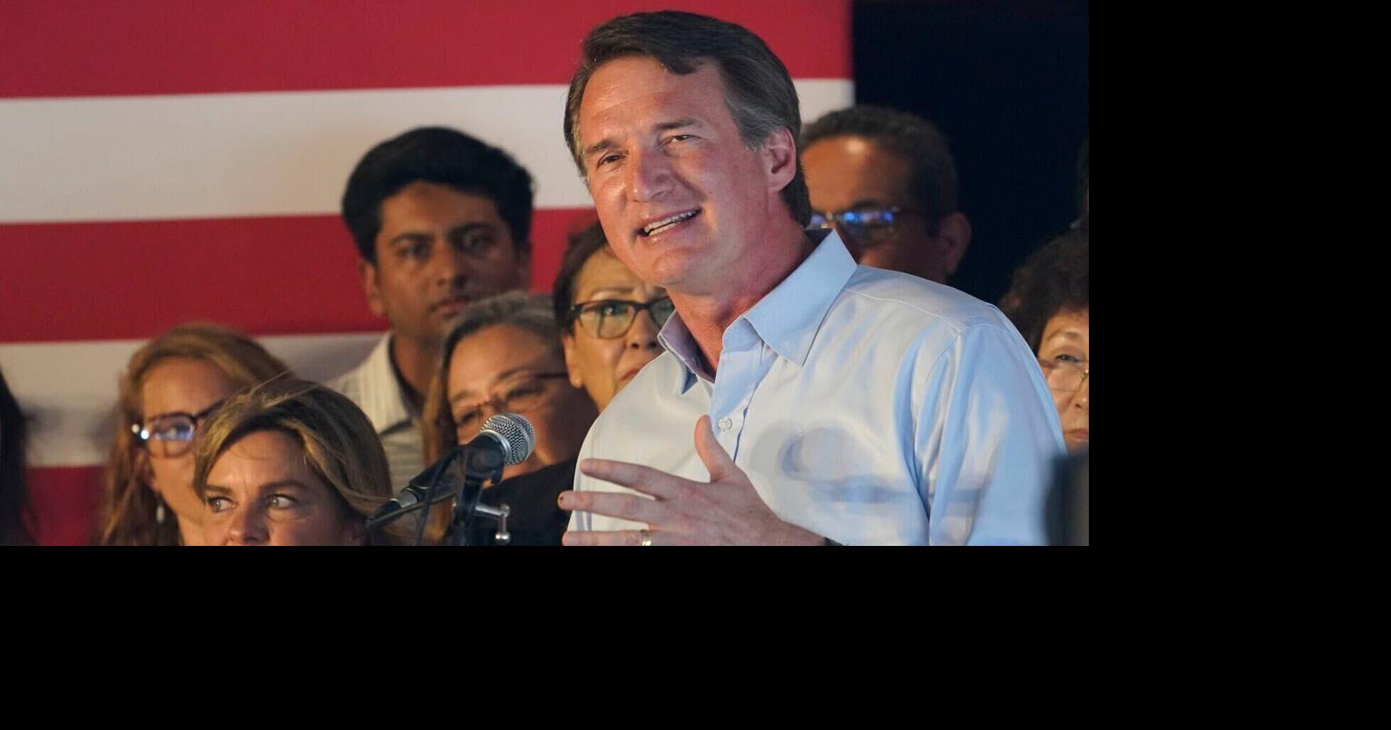 Virginia governor tells Nebraska GOP that a ‘red wave’ will put party in charge