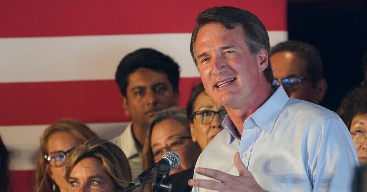 Virginia governor tells Nebraska GOP that a ‘red wave’ will put party in charge Virginia governor tells Nebraska GOP that a ‘red wave’ will put party in charge