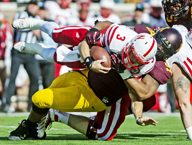 Nebraska v. Minnesota, FB, 10/26/2013