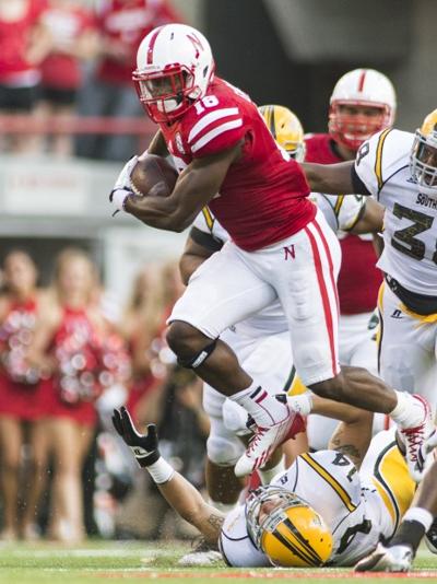 Southern Miss vs. Nebraska, 9.7.13