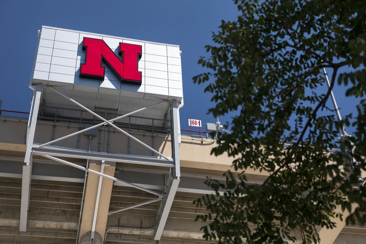 Memorial Stadium 8.10