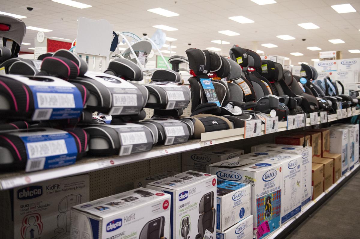 New car seat regulations in effect