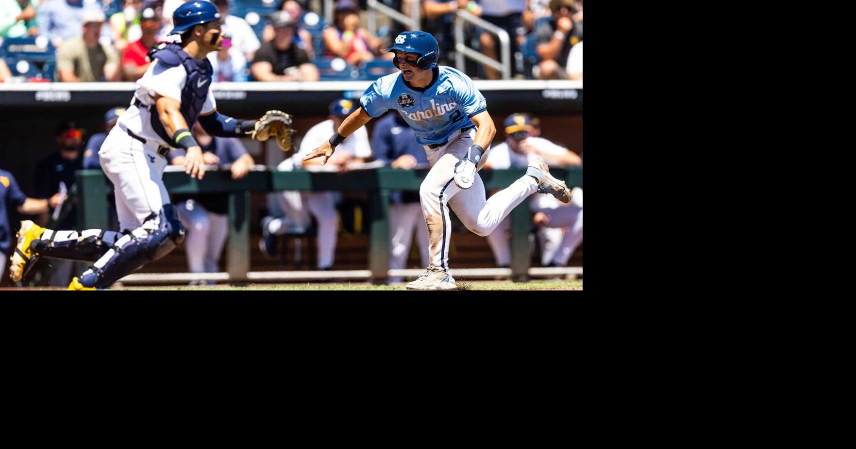 'Definition of a ballplayer': Gavin Gallaher leans on past, powers North Carolina into CWS final