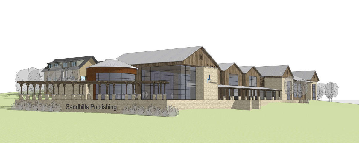 Sandhills Publishing Cyber Center