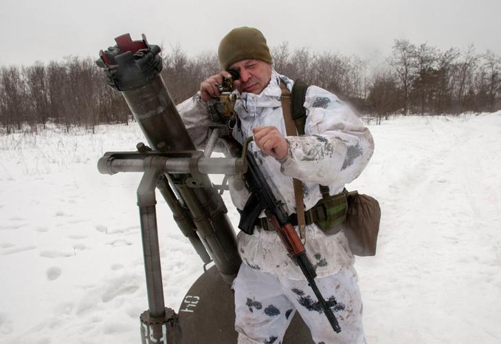 Ukraine Russia Tensions