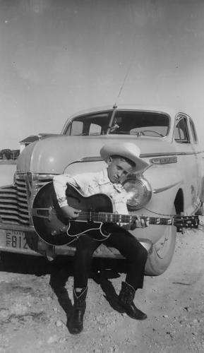 Doug Sahm -- boy