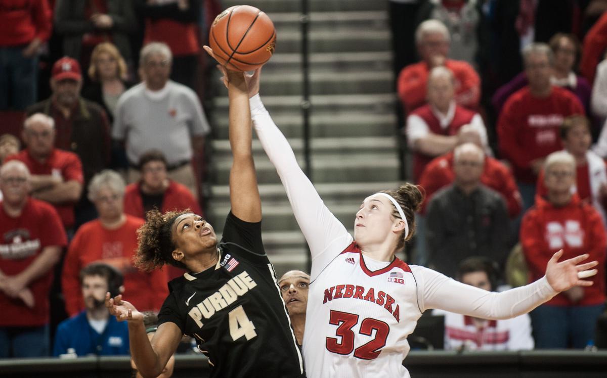 Shepard Goes Into Second Season As Leader For Husker Women