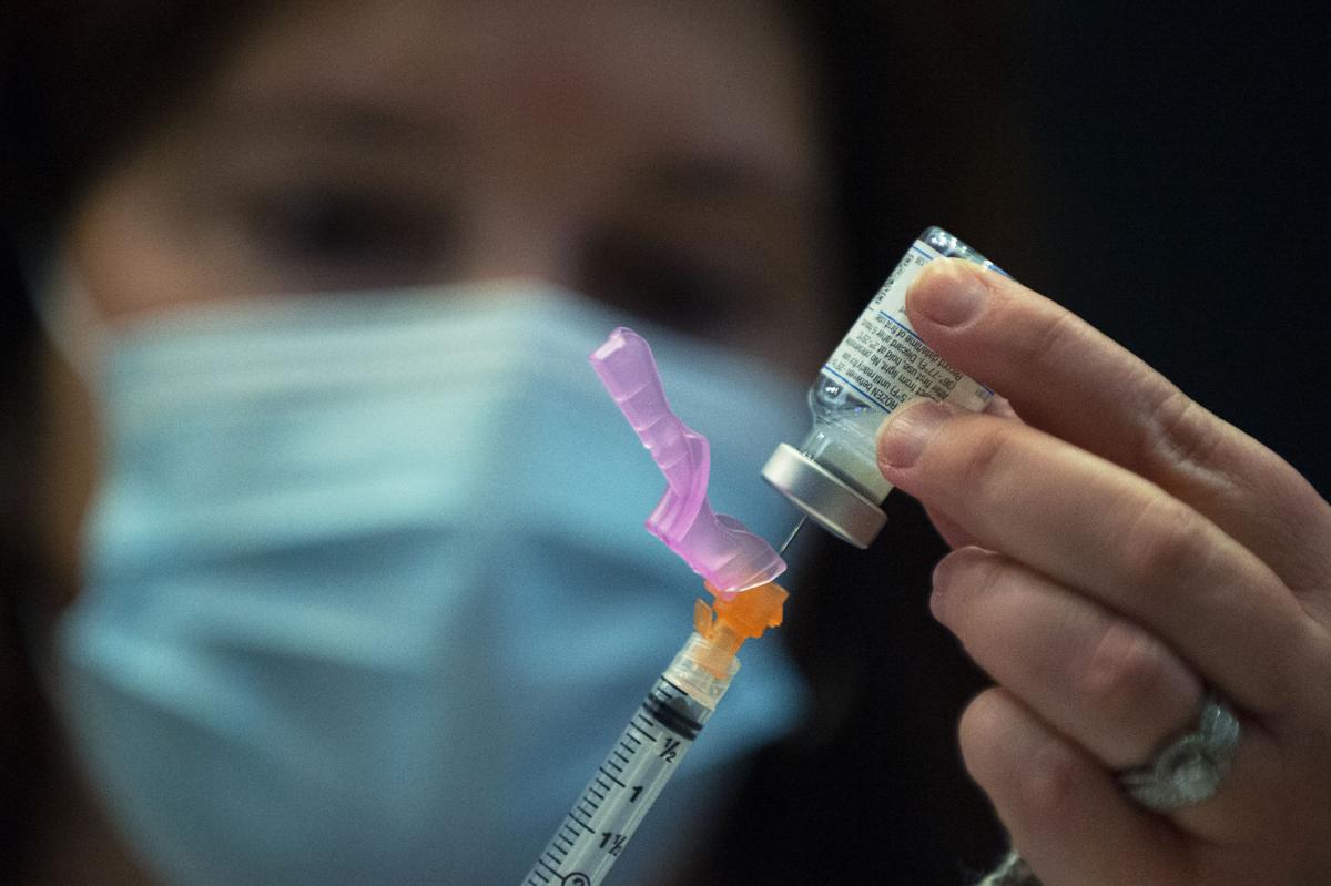 Vaccine clinic