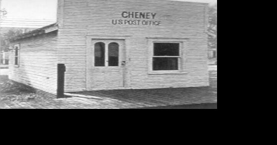 Jim McKee: Cheney, Davey two Lincoln neighbors - Vimarsana News