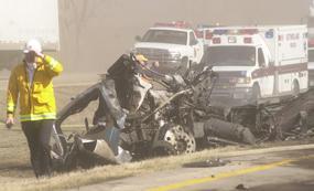 Winds contribute to fatal I-80 crash | Local | journalstar.com