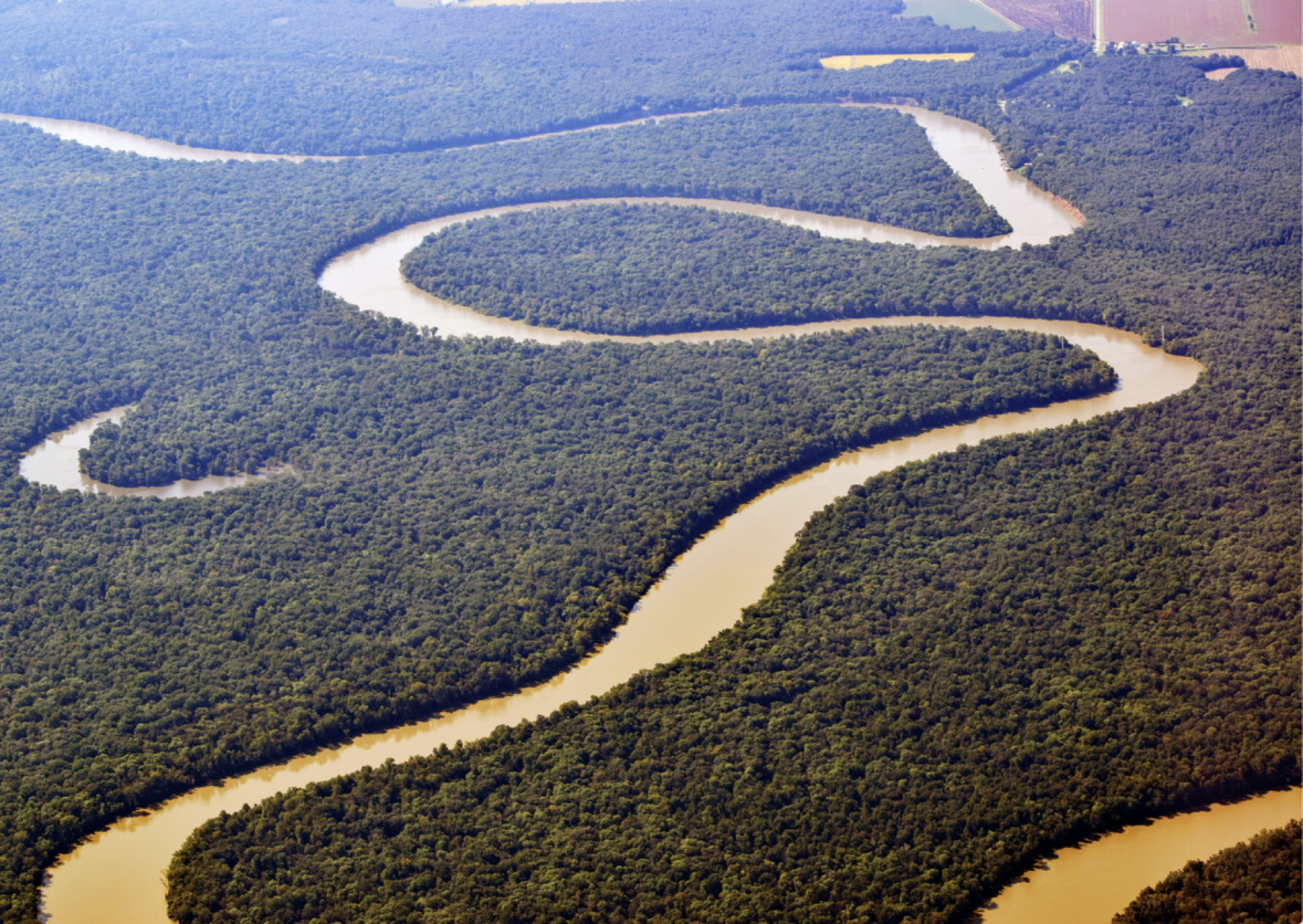 Question #88: Name one of the two longest rivers in the United States.