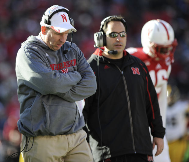 Iowa vs. Nebraska, 11.29.13