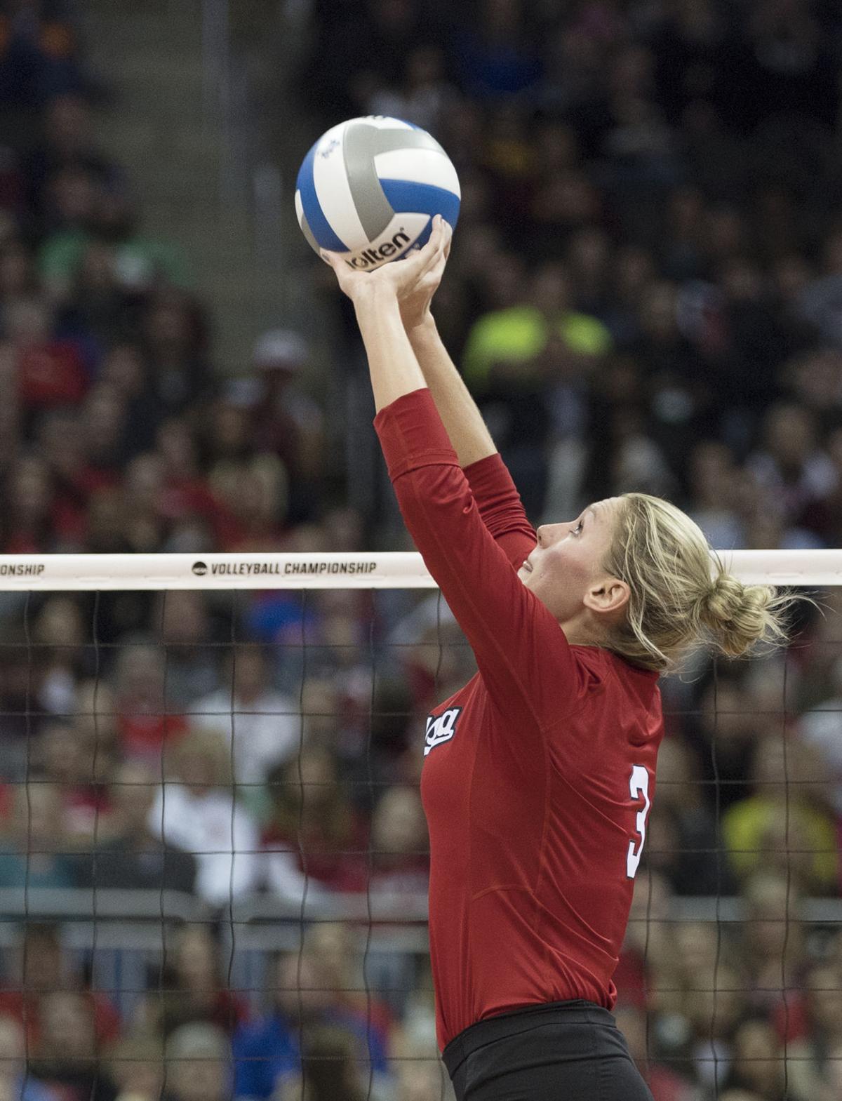 Hunter is one of Huskers' alltime greats with a chance for one more