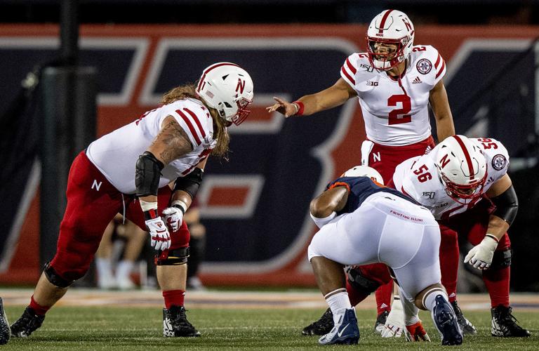 Nebraska vs. Illinois, 9.21