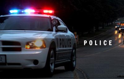 Police logo 2020