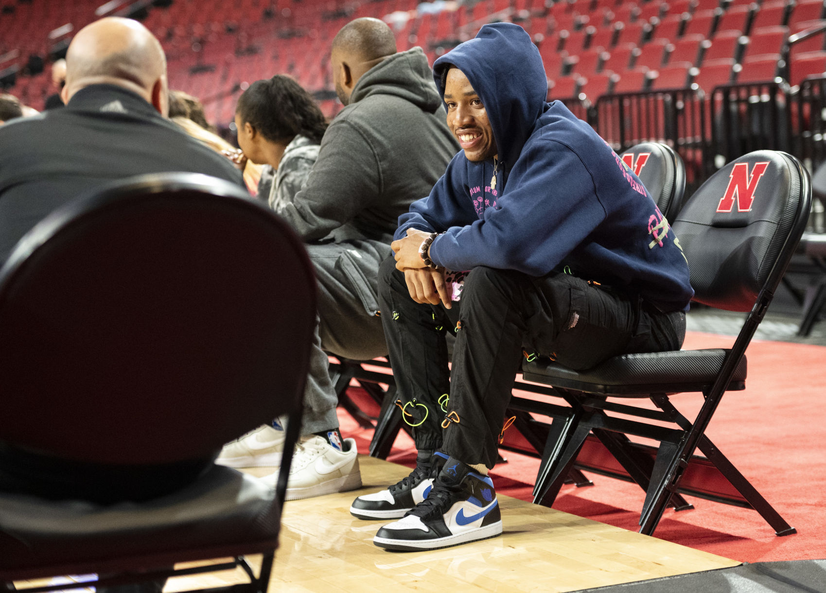 bred 11 on feet