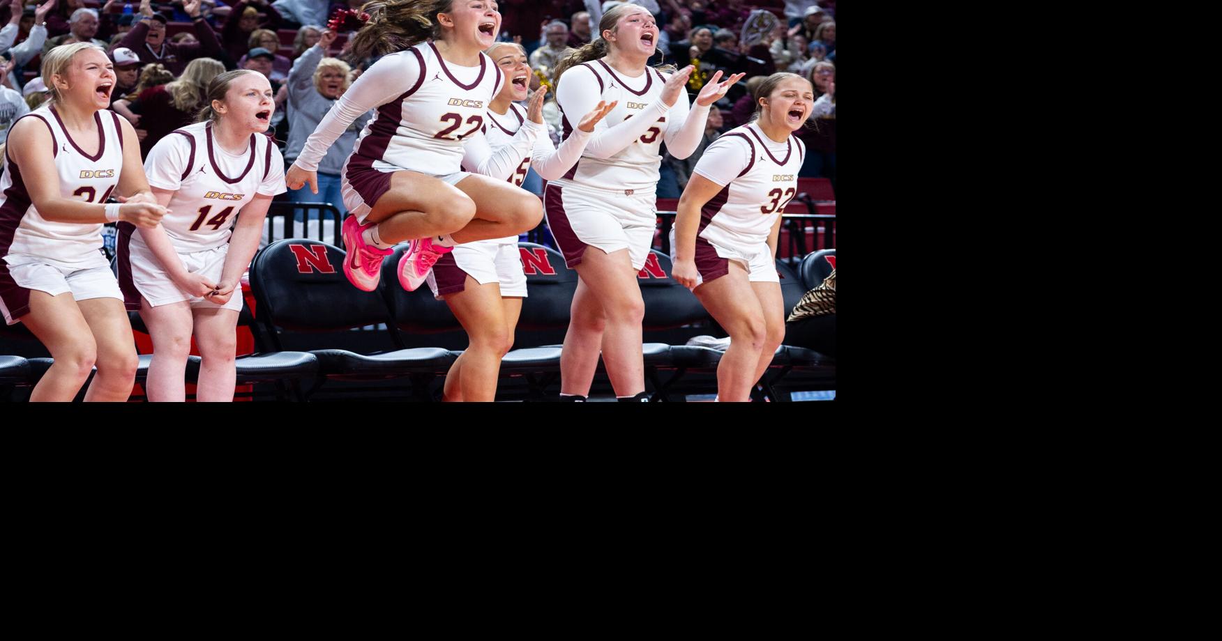 Amie Just's 6 favorite moments from the Nebraska girls state basketball tournament