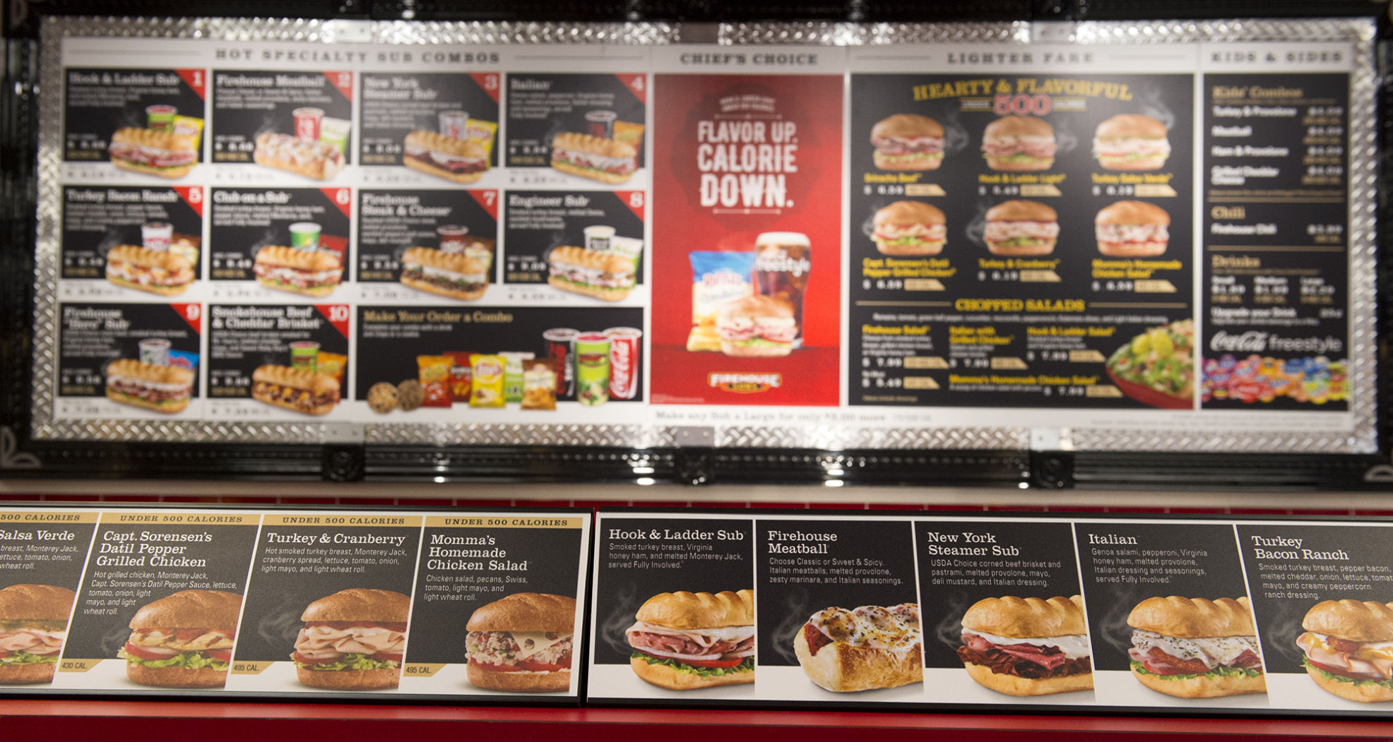 Firehouse Subs Menu Prices Change Comin Firehouse Subs Menu Prices Change Comin