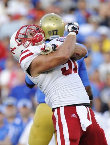 Nebraska vs. UCLA - 9/8/2012