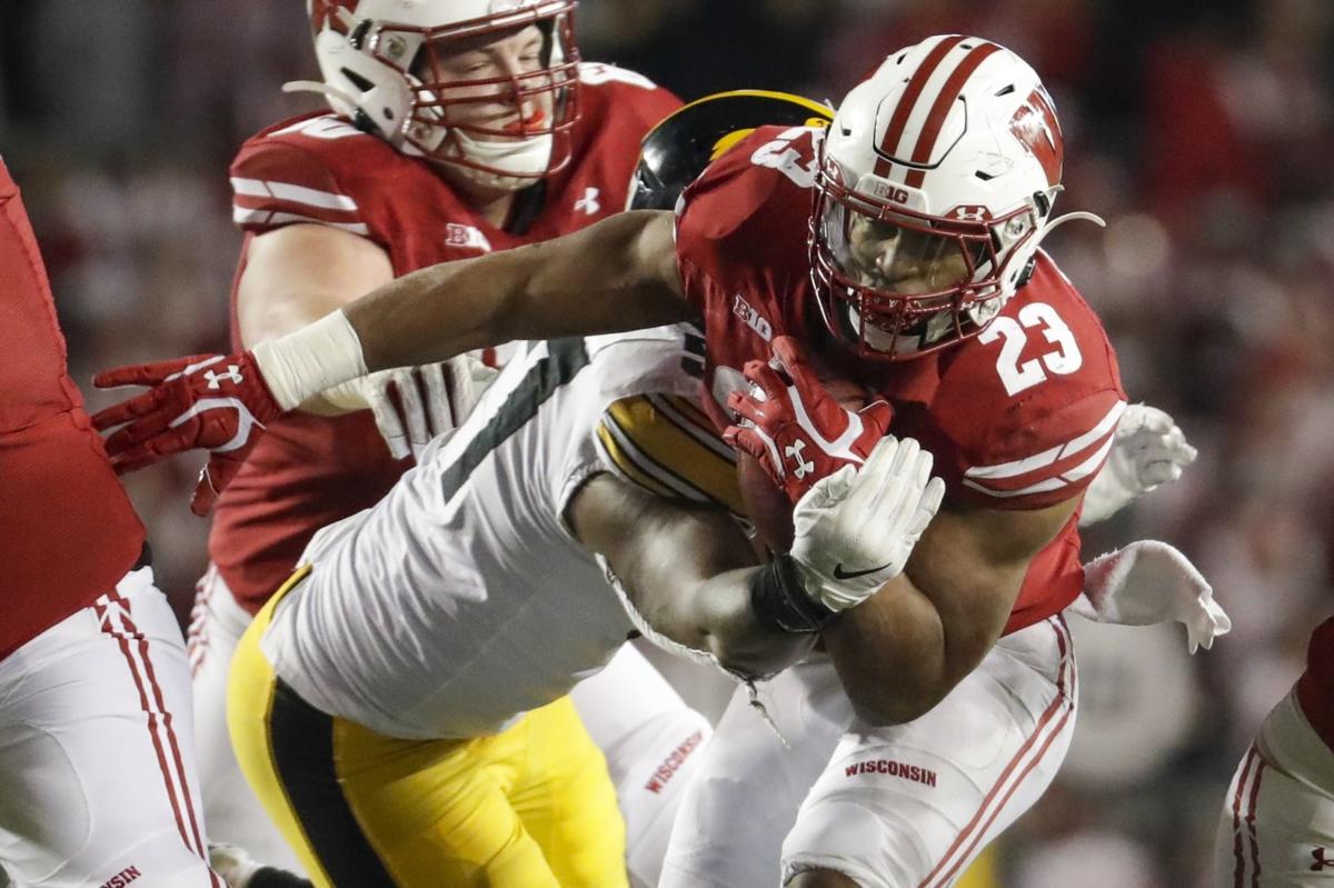 Iowa Wisconsin Football