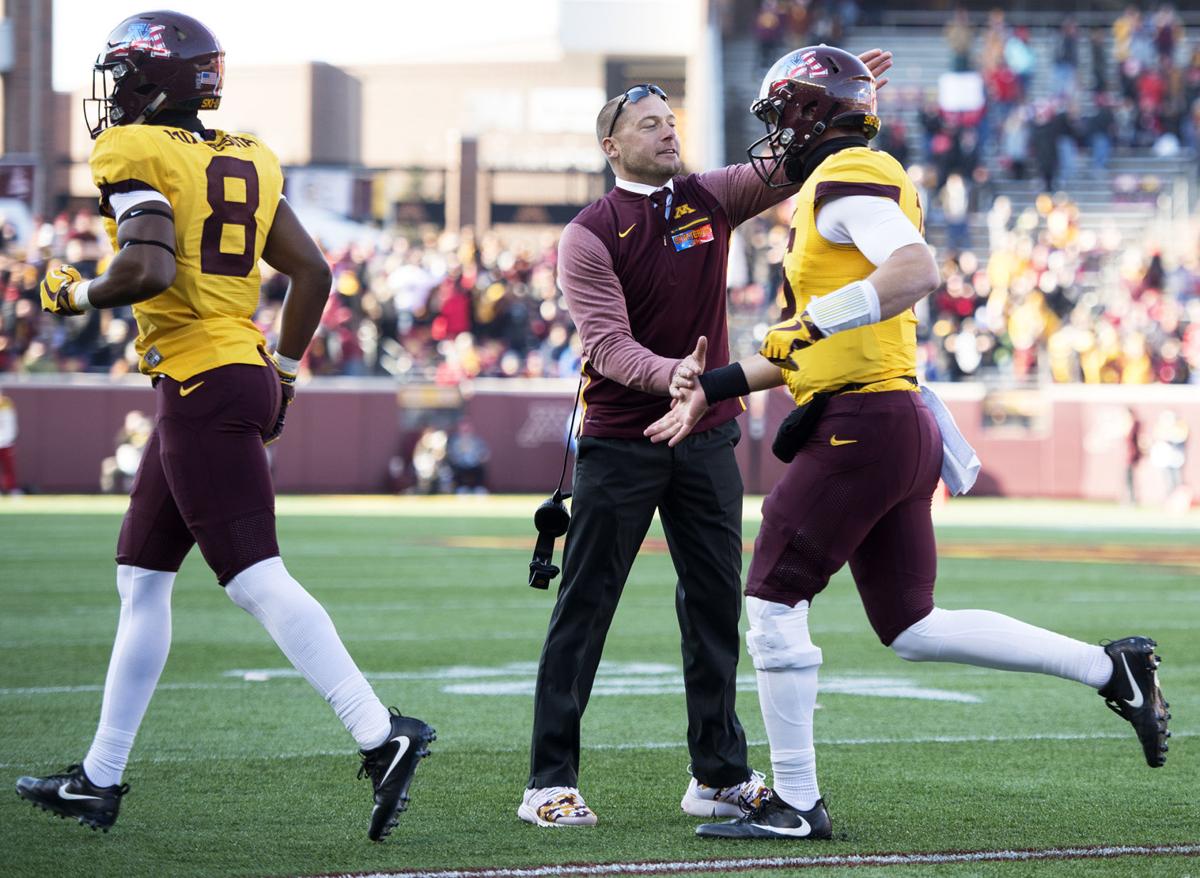 Letter 11 16 Minnesota Loss Was Karma For 1983 Letters