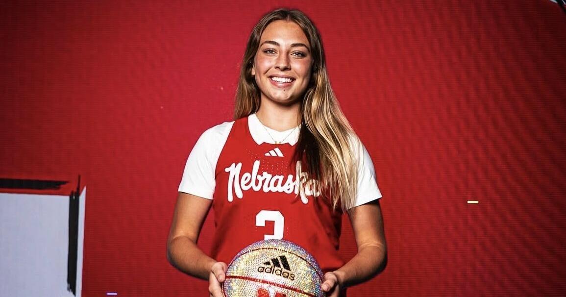 Maddi Stewart commits to Nebraska women’s basketball