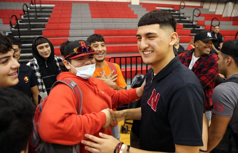 Officially a Husker, quarterback Richard Torres talks ACL ...