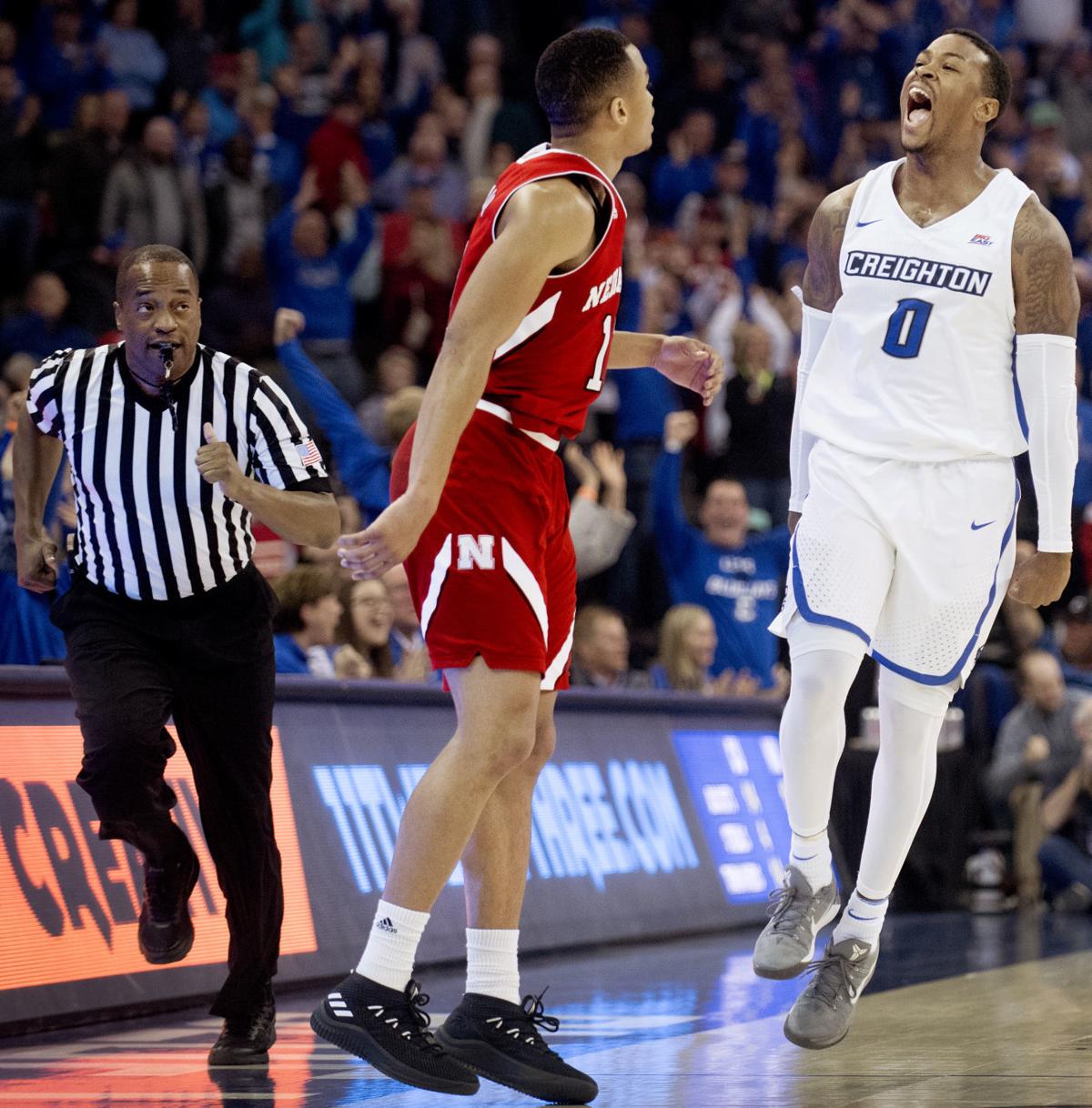 Nebraska Plays Tougher Stronger And Smarter Than In Past Meetings But Jays Prevail Again Men S Basketball Journalstar Com