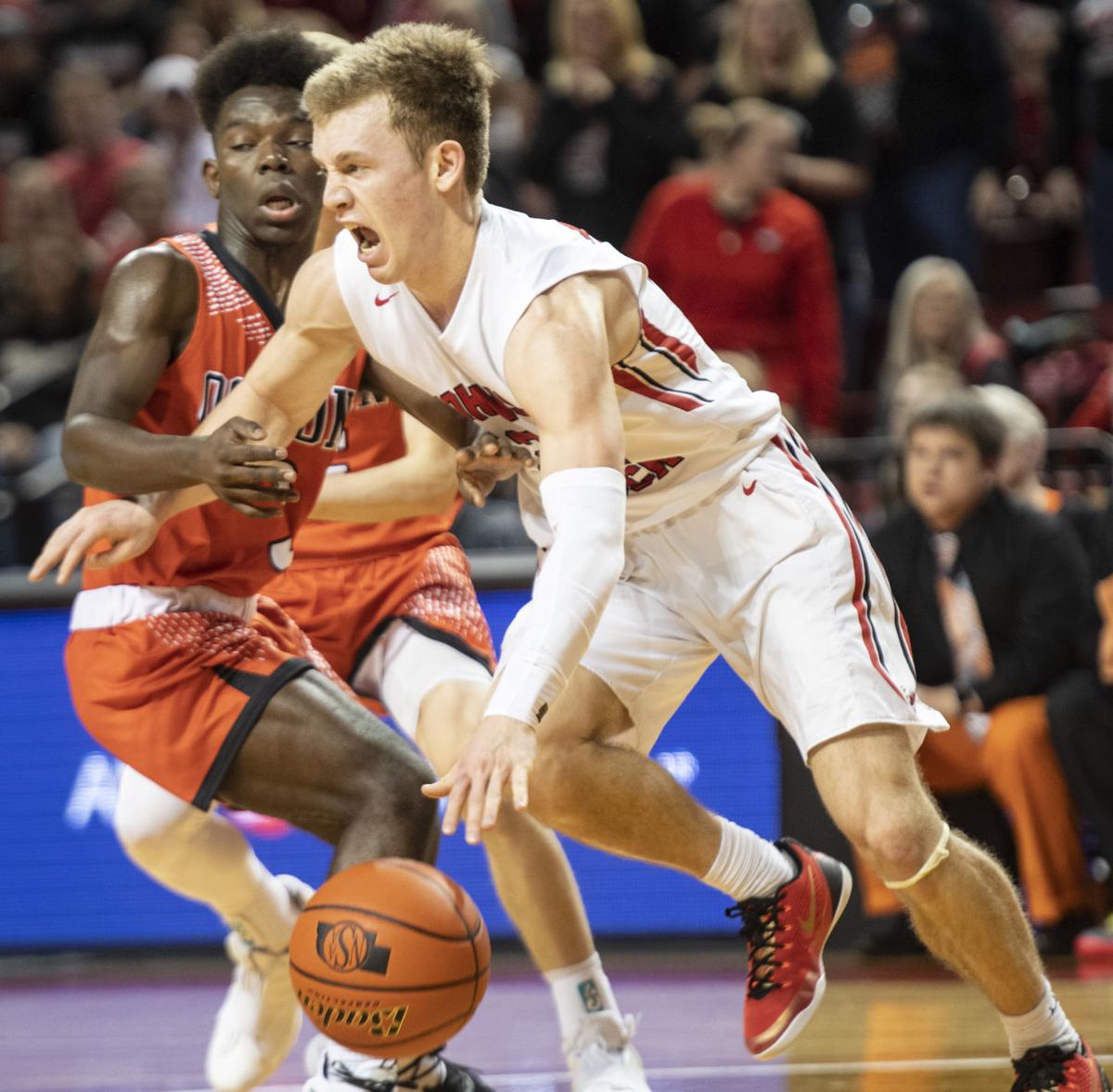 Prep Extra Spotlight Athlete Of The Week Ty Hahn Johnson Brock