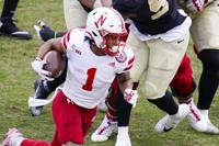 Nebraska vs. Purdue, 12.5