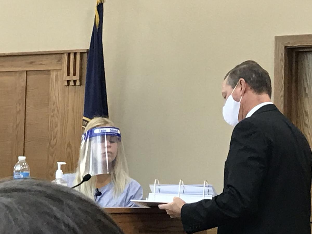 Boswell trial