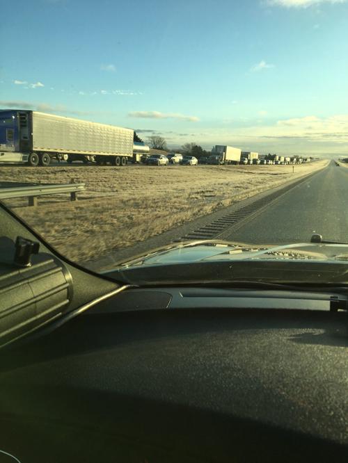 I-80 crash
