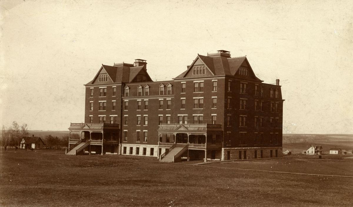 Photos Union College's earliest days Photo galleries